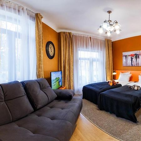 Rigacomfyapart Free Parking Luaran gambar