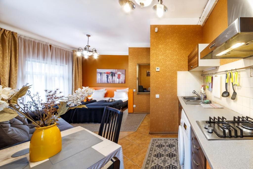 Rigacomfyapart Free Parking Luaran gambar